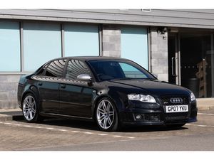 2007 AUDI (B7) RS4 SALOON