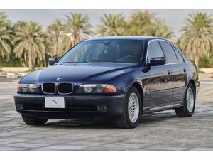 1996 BMW (E39) 528I