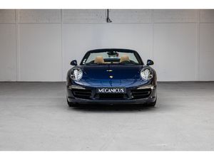 PORSCHE 911 991.1 CARRERA 4S CABRIOLET *KIT X51/PREMIÈRE PEINTURE*