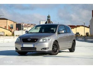 BENZIN - TOYOTA COROLLA TS - 2003