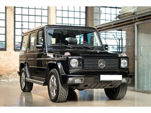 2004 MERCEDES-BENZ (W463) G500
