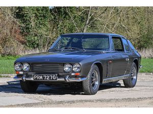 1969 JENSEN INTERCEPTOR MKI - FACTORY MANUAL