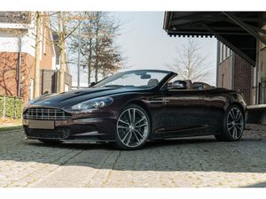 2010 ASTON MARTIN DBS VOLANTE