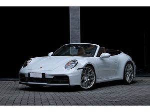 2025 PORSCHE 911 (992.2) CARRERA S CABRIOLET - VAT Q