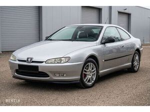 BENZIN - PEUGEOT 406 COUPÉ - 2000
