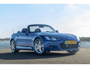 2000 HONDA S2000 - 11,148 KM