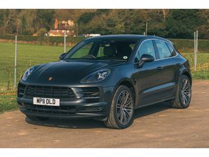 2019 PORSCHE MACAN S