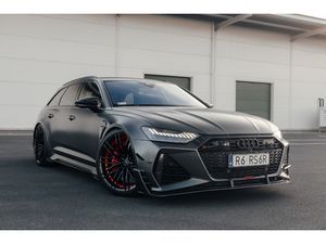 2022 AUDI (C8) RS6-R AVANT ‘ABT’