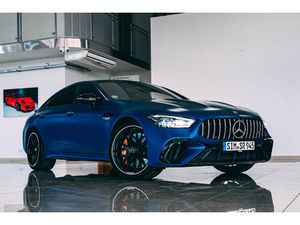 2023 MERCEDES-AMG GT 63 S E-PERFORMANCE