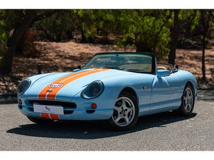 1999 TVR CHIMAERA 450 - 5.0L V8