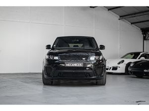 LAND ROVER RANGER SPORT II SVR *ORIGINE FRANCE / 3ÈME MAIN / ENTRETIENS EXCLUSIFS LAND ROVER*