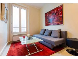 Location meublée appartement 1 pièce 35 m² à Levallois-Perret (92300)  1 667 €