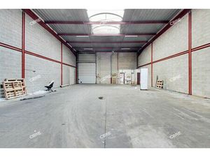 Location local d'activités BONDOUFLE 1 195 m²