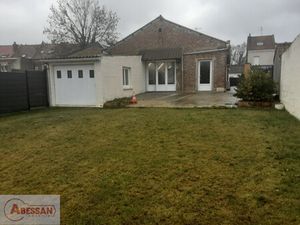 Vente maison de ville Houplin ancoisne  360m² 9 pièces 449 000€ avec garage