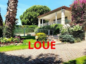 Location villa 5 pièces