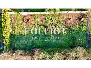 A VENDRE 50560 BLAINVILLE SUR MER Terrain à bâtir 430 m²