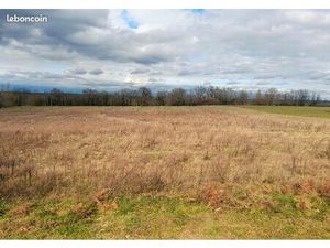 Terrain 1985 m² VILLENEUVE DE MARSAN