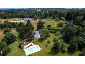 Vente maison 15 pièces 335 m² à Turenne (19500)  1 140 000 €