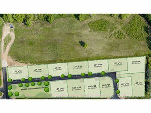 Terrain à bâtir 584 m²