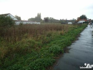 Terrain 396 m² ISBERGUES