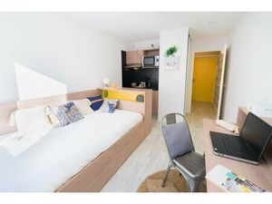 A vendre Studio meublé à Rangueil