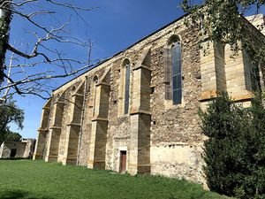 25 MIN CLERMONT-FD / Ancien couvent des Minimes de Mirabeau à Beauregard-l'evêque !
