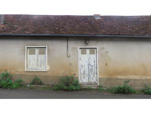 Maison à restaurer - secteur CORGNAC SUR L ISLE
