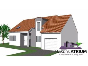 en vente Maison 120 14 m² – 242 300 € |Gondreville