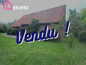 Vente maison 8 pièces