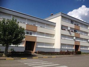 à louer Appartement 62 m² – 450 € |Stiring-Wendel