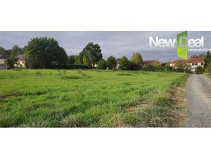 Vente terrain 407 m² à Objat (19130)  33 000 €