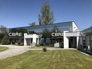 Location bureau ECKBOLSHEIM 164 m²