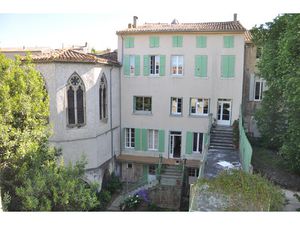 CASTELNAUDARY PROCHE CENTRE VILLE MAISON BOURGEOISE 8 CHAMBR