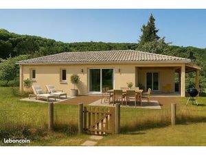 Terrain 993 m² Buxerulles