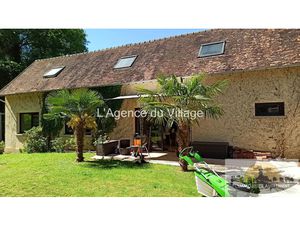 Vente maison 4 pièces 122 m² à Chaumont-en-Vexin (60240)  239 900 €