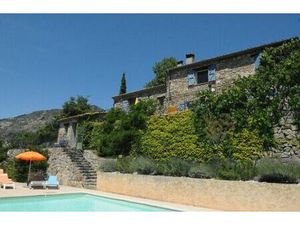 Maison de luxe 7 chambres en vente à Toudon  Provence-Alpes-Côte d'Azur