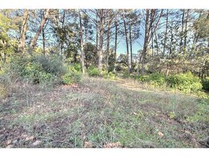 Terrain Trans En Provence 900 m2