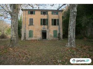 Vente maison 9 pièces 230 m² Châteaudouble (83300)