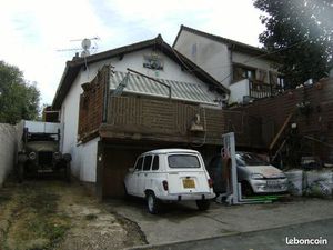 Vd pavillon avec terrain de432/436m2 a palaiseau 91 300000E