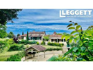 Vente maison 12 pièces