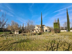 Vente maison 7 pièces 215m2 La Bâtie-Rolland 26160 - 699000 € - Surface Privée