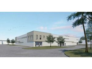 A VENDRE/A LOUER - BÂTIMENT INDEPENDANT DE 2 616M² DIVISIBLES A PARTIR DE 1308 M²- PESSAC 