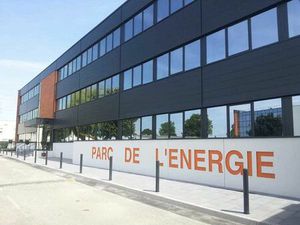 Location bureau BISCHHEIM 244 m²