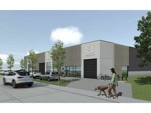 Unités pour PME récemment construites à Dentergem