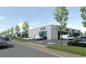 Unités pour PME récemment construites à Dentergem