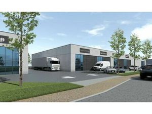 Unités pour PME récemment construites à Dentergem