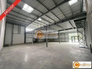 LOCAL D'ACTIVITE A LOUER