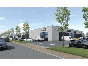 Commercieel te koop in Dentergem