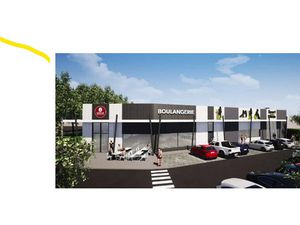 Location locaux professionnels 300 m² à Merville (31330)  3 333 €