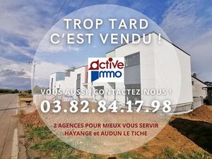 en vente Maison 130 m² – 430 000 € |Aumetz